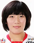 배구선수인 한은지의 대표 이미지
