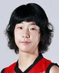 배구선수인 강수희의 대표 이미지