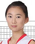 (전직)배구선수인 오현미의 대표 이미지
