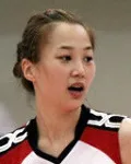 배구선수인 김지희의 대표 이미지