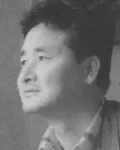 서양화가인 송광익의 대표 이미지