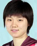 배구선수인 문선영의 대표 이미지