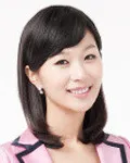 기업대표이사, (전직)아나운서인 우지은의 대표 이미지