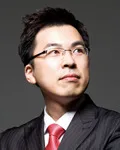 아나운서인 장웅의 대표 이미지