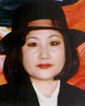 서양화가인 심선희의 대표 이미지
