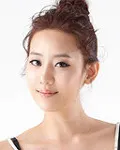 모델, 영화배우인 김가담의 대표 이미지