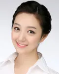 기상캐스터인 김다은의 대표 이미지