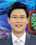 아나운서인 박노원의 대표 이미지