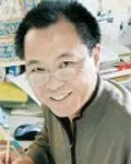 만화가인 오세영의 대표 이미지