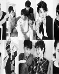 가수인 EXO의 대표 이미지