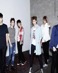 가수인 EXO-M의 대표 이미지