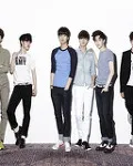 가수인 EXO-K의 대표 이미지