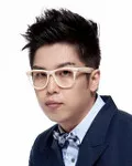 가수인 지루의 대표 이미지