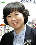 DJ인 오은정의 대표 이미지