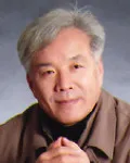 서양화가인 장동문의 대표 이미지