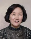 서양화가인 전명자의 대표 이미지