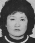 서양화가인 정귀자의 대표 이미지