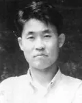 서양화가인 정규돈의 대표 이미지