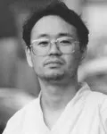 서양화가인 정동암의 대표 이미지