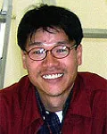 서양화가인 정인완의 대표 이미지