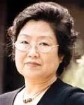 서양화가인 조문자의 대표 이미지