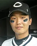 야구선수인 김성민의 대표 이미지