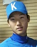 야구선수인 송주영의 대표 이미지