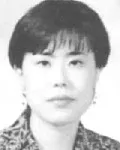 서양화가인 황정주의 대표 이미지