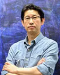 서양화가인 황찬수의 대표 이미지