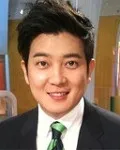 아나운서인 최기환의 대표 이미지