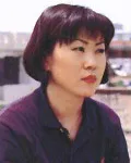 서양화가, (전직)초등교원인 윤해옥의 대표 이미지