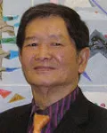 서양화가인 이광하의 대표 이미지