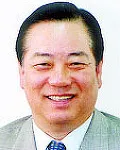 신문인인 정진호의 대표 이미지