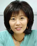 아나운서인 강영은의 대표 이미지