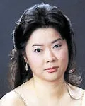 바이올린연주가, 대학교수인 곽안나의 대표 이미지