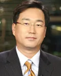 아나운서인 홍기섭의 대표 이미지