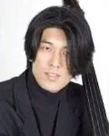 콘트라베이스연주가인 정중화의 대표 이미지