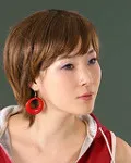 가수인 소영의 대표 이미지
