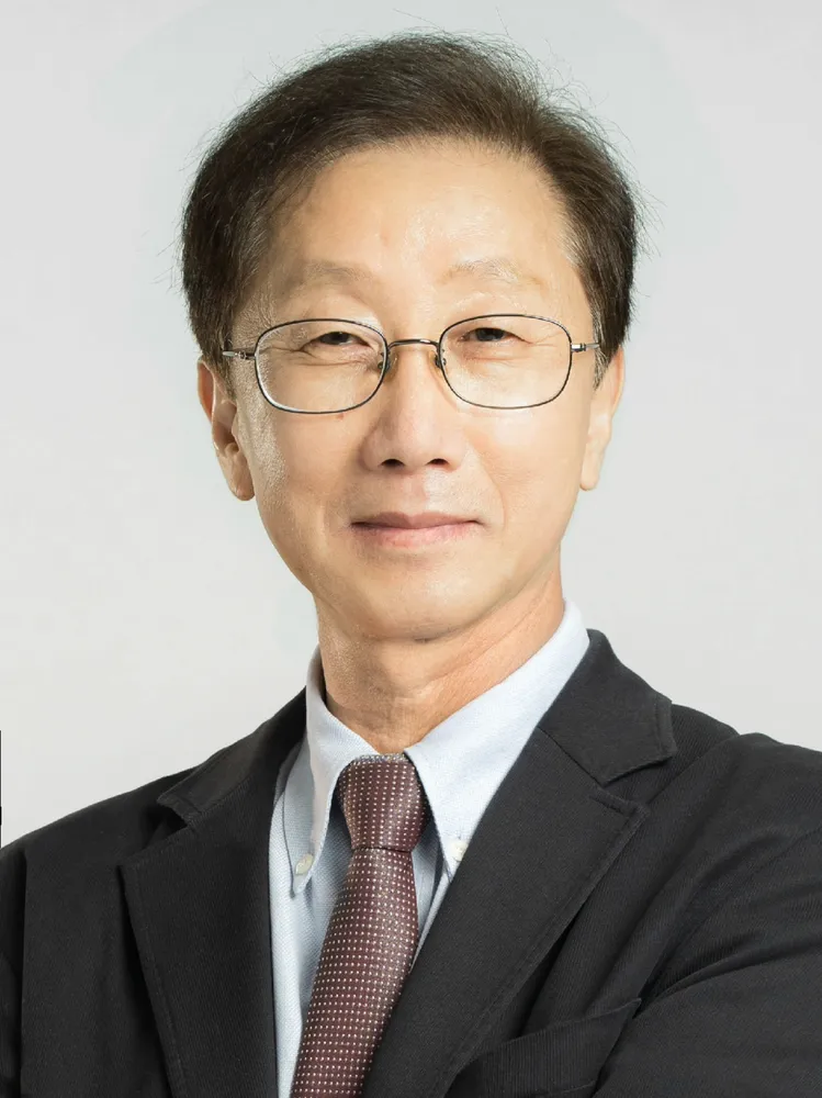 아나운서인 장승철의 대표 이미지