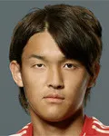축구선수인 우사미 타카시의 대표 이미지