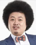 개그맨, 영화배우인 윤택의 대표 이미지