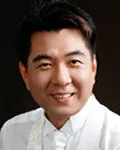 아나운서인 김정일의 대표 이미지