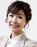 아나운서인 이정민의 대표 이미지