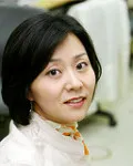 아나운서인 최율미의 대표 이미지