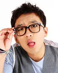 가수인 지백의 대표 이미지