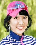 골프선수인 서지희의 대표 이미지