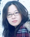 시인인 박주하의 대표 이미지