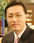 아나운서인 김상호의 대표 이미지