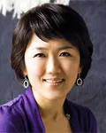 아나운서인 임수민의 대표 이미지