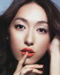 모델인 지현정의 대표 이미지